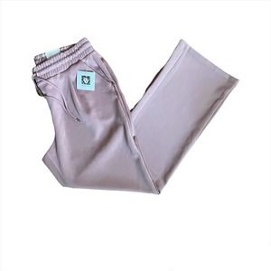 NWT - Anne Klein Wide Leg Woven Bottoms (Size: L)